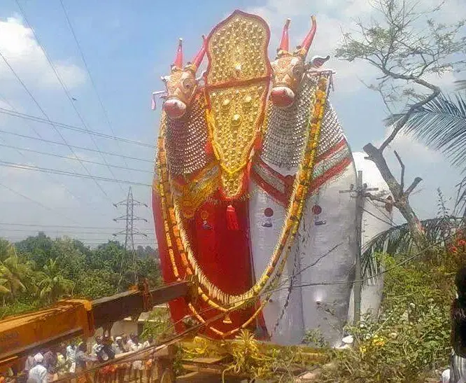 Puttingal Temple
