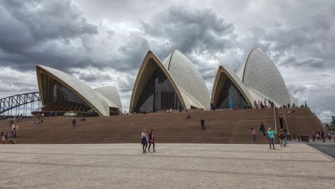 Sydney Opera House