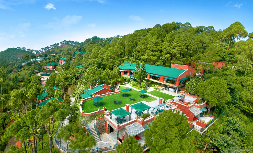 Baikunth Resort Kasauli Image