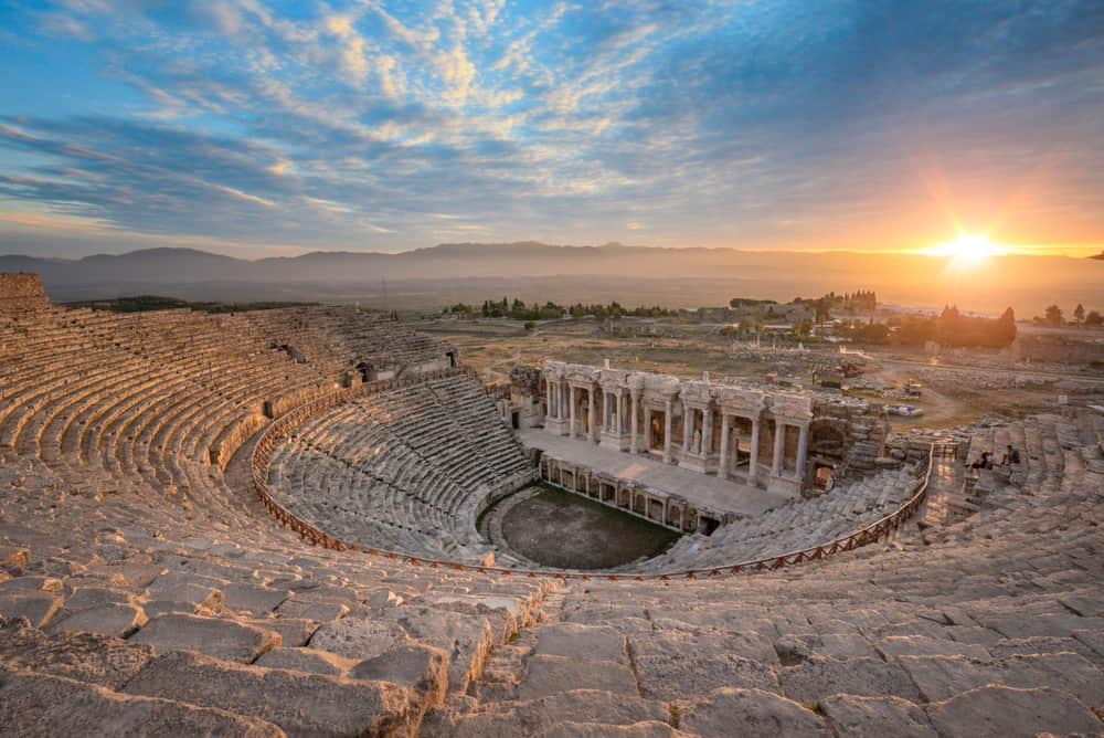 Hierapolis Theater