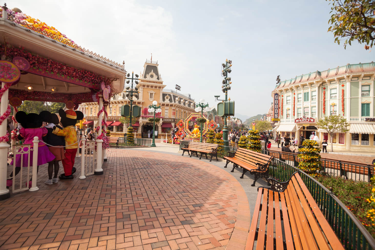 <em>Hong Kong</em> Tour Packages From Vadodara