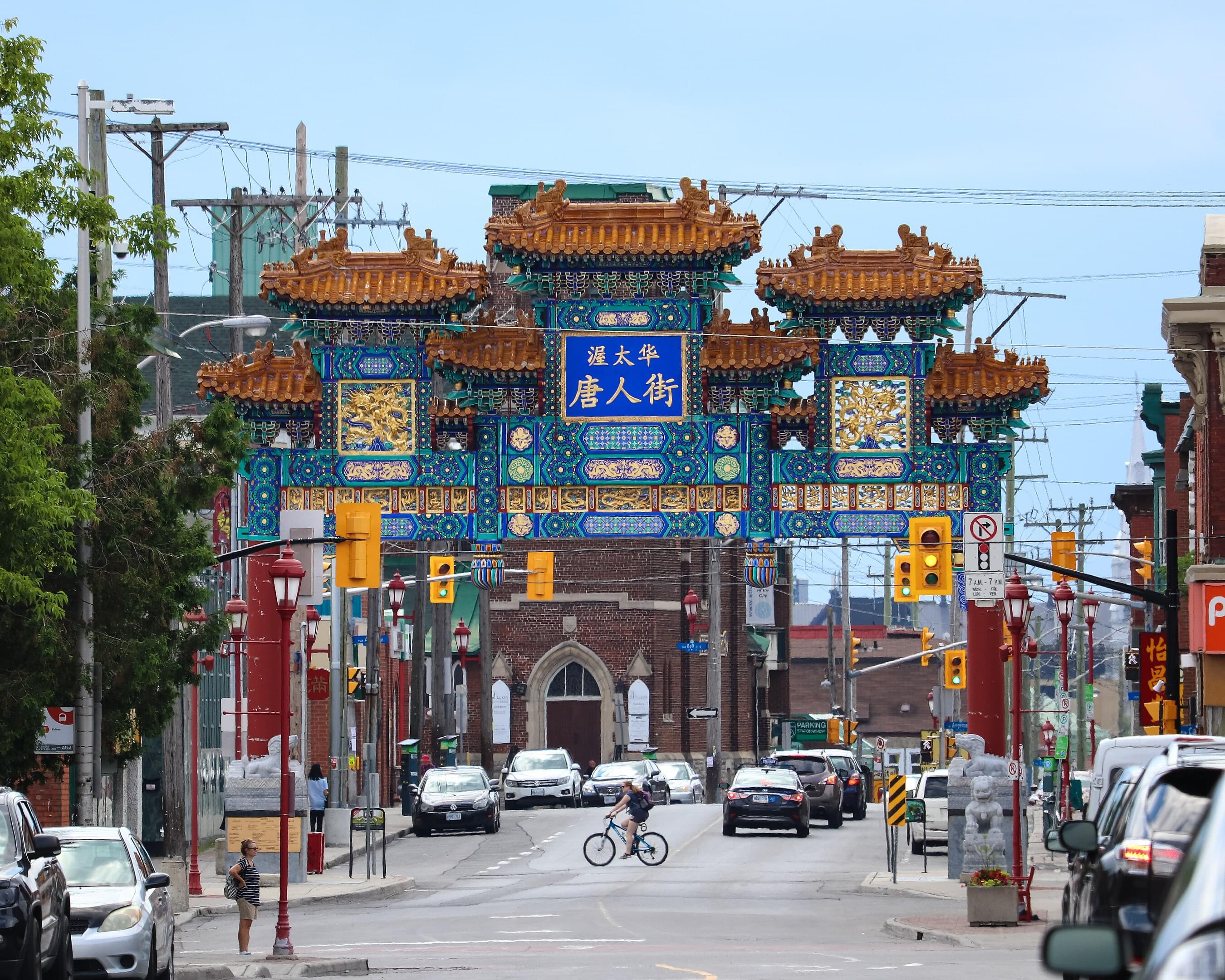 Chinatown Overview