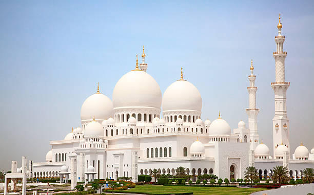 Sheikh Zayed Grand Mosque