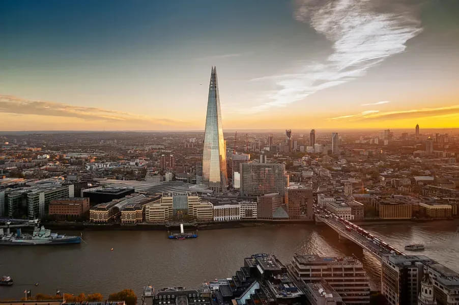Know Before You Book The View From The Shard Tickets