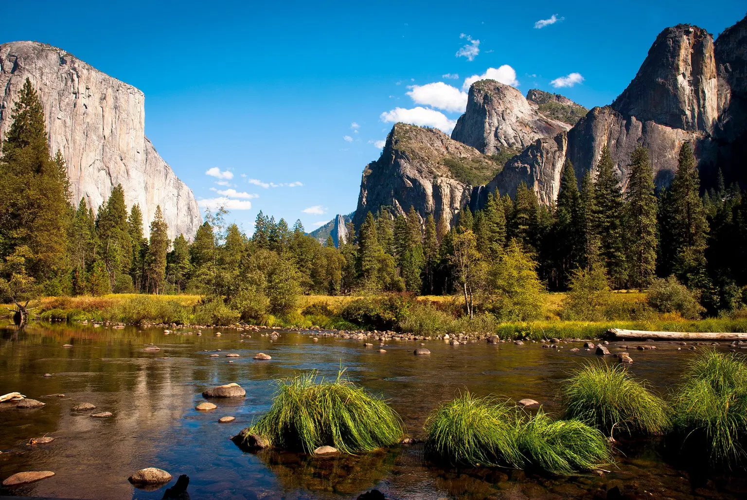 Yosemite National Park