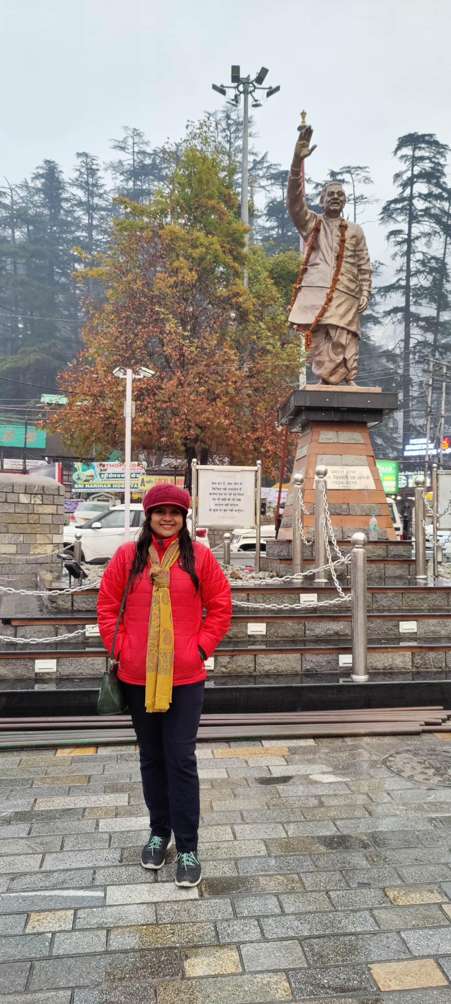 Photo from Akanksha Pandey's trip