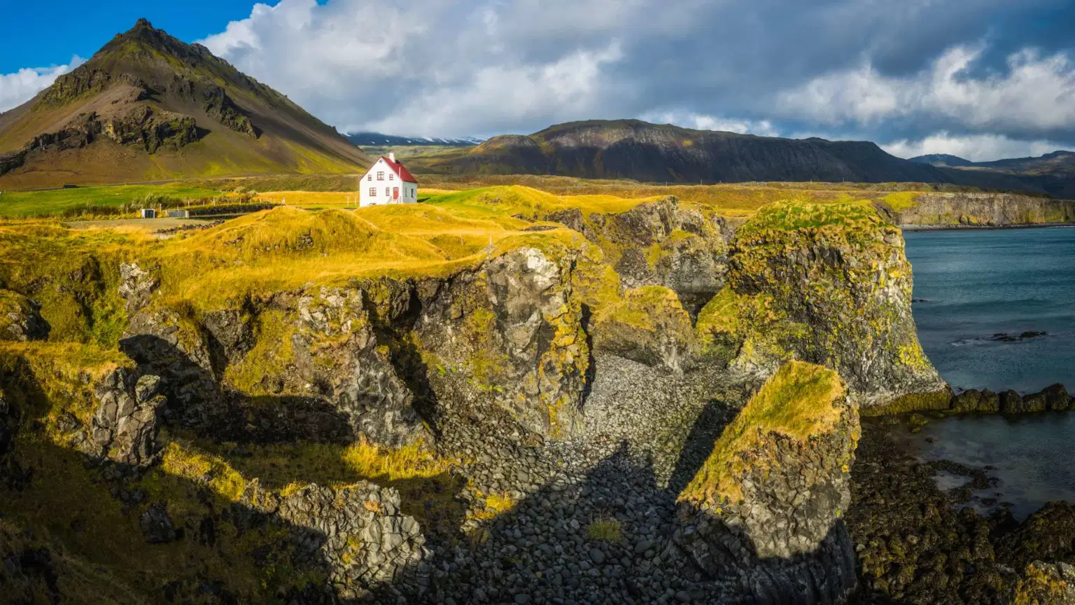 Arnarstapi, <em>Iceland</em>