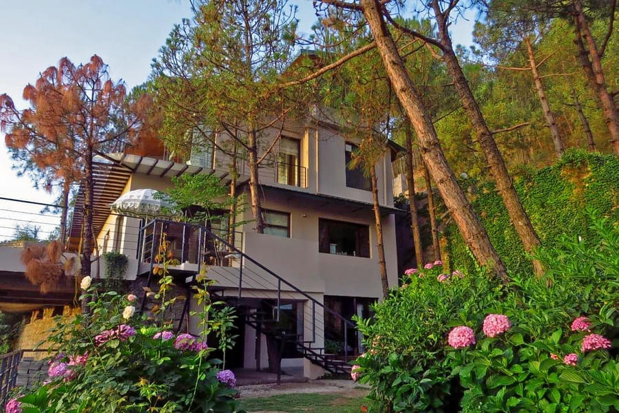 A Secluded Retreat Tucked in the Himalayas of Kasauli Image