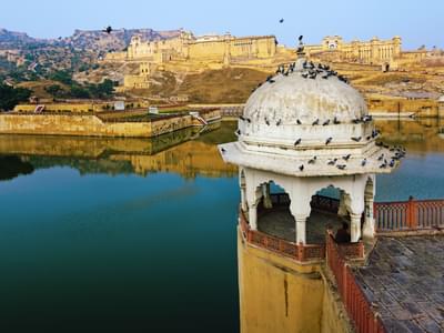 Jaipur Jodhpur Jaisalmer Tour Package Day 1