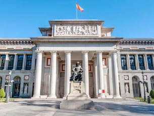 Prado Museum Tickets, Madrid