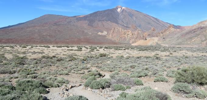 Ucanca Valley