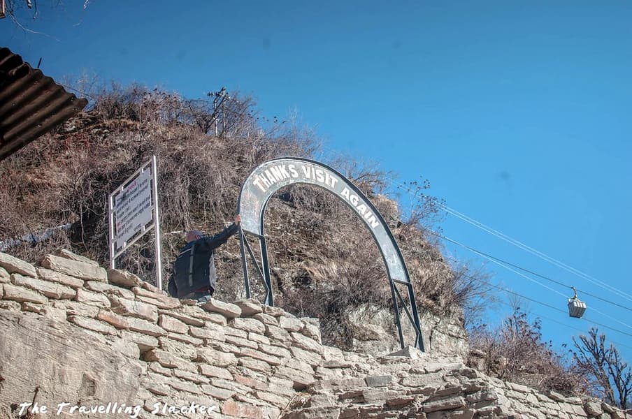 Trek To Malana And Weichin Valley Image