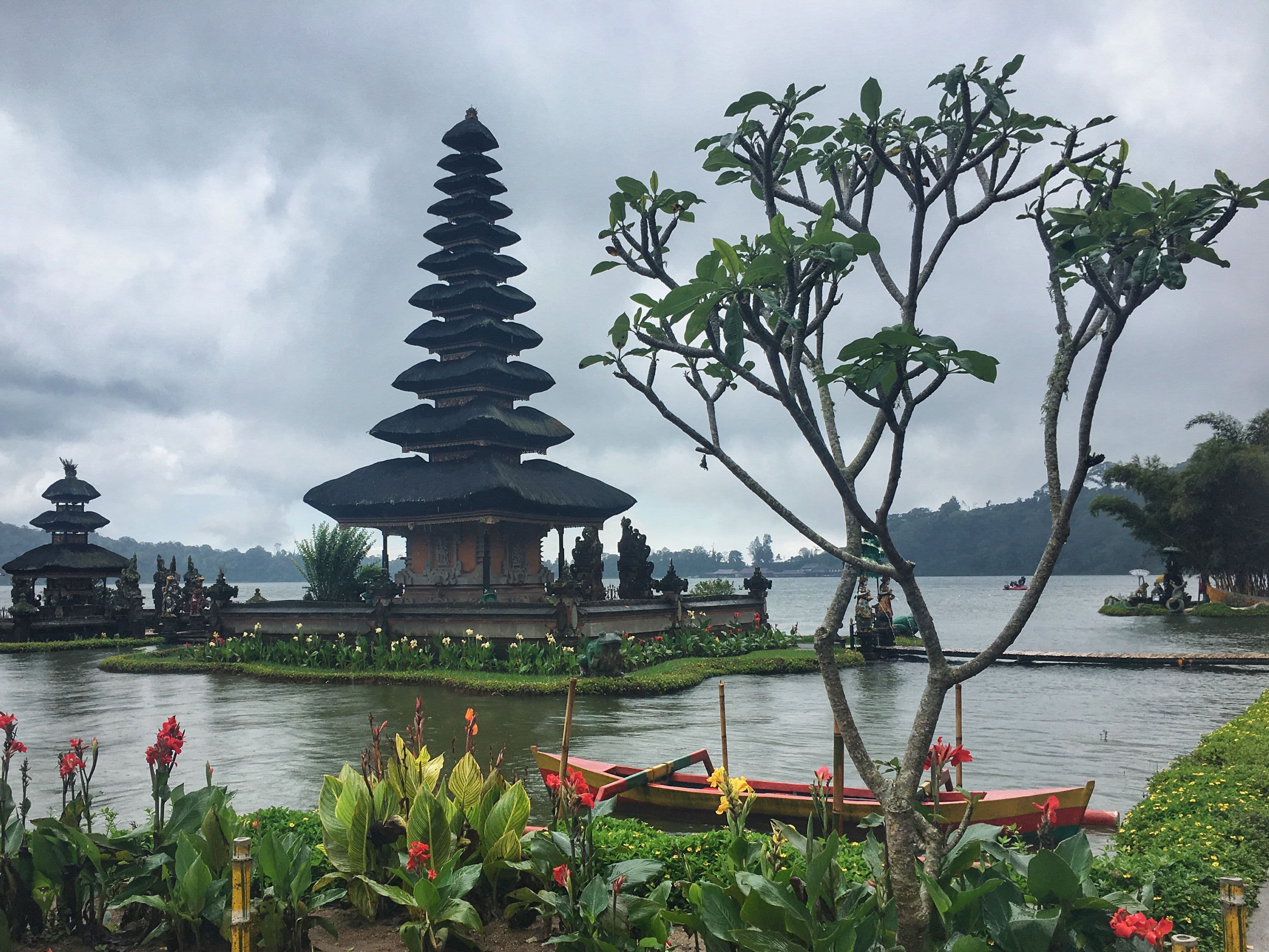 Ulun Danu Bratan Temple