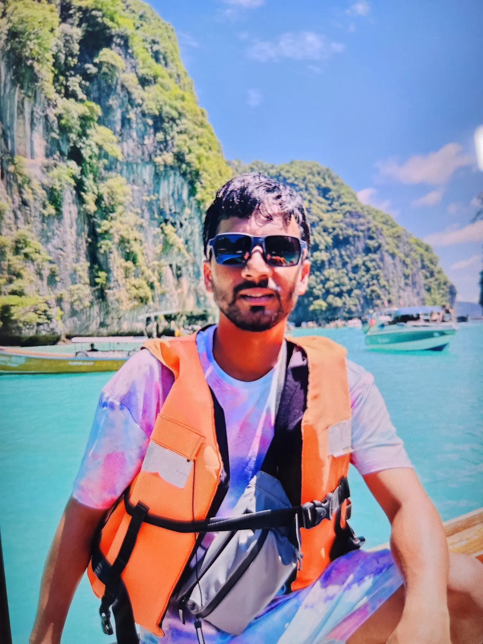 Traveller photo