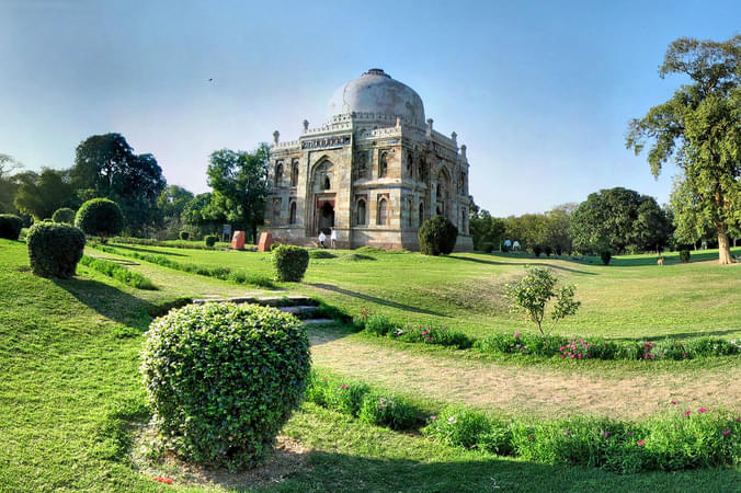 Lodhi Fort