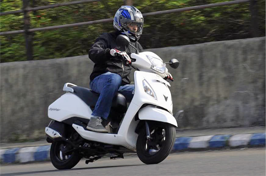 Scooty On Rent In Ooty Image