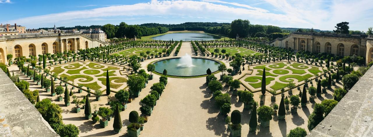 Palace of Versailles