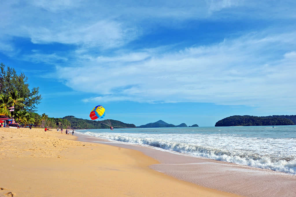 Cenang Beach, <em>Langkawi</em>