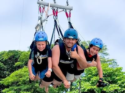 Make your family outing memorable with this amazing activity