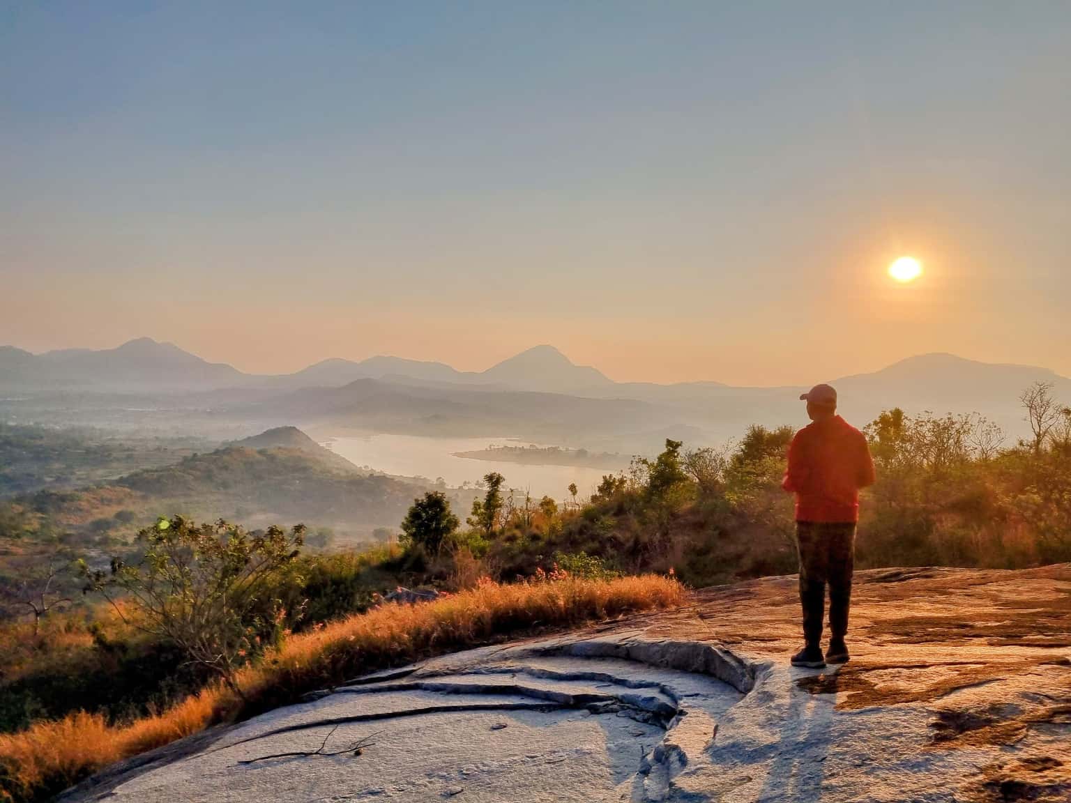 Makalidurga Trek, Bangalore With Transfers Included