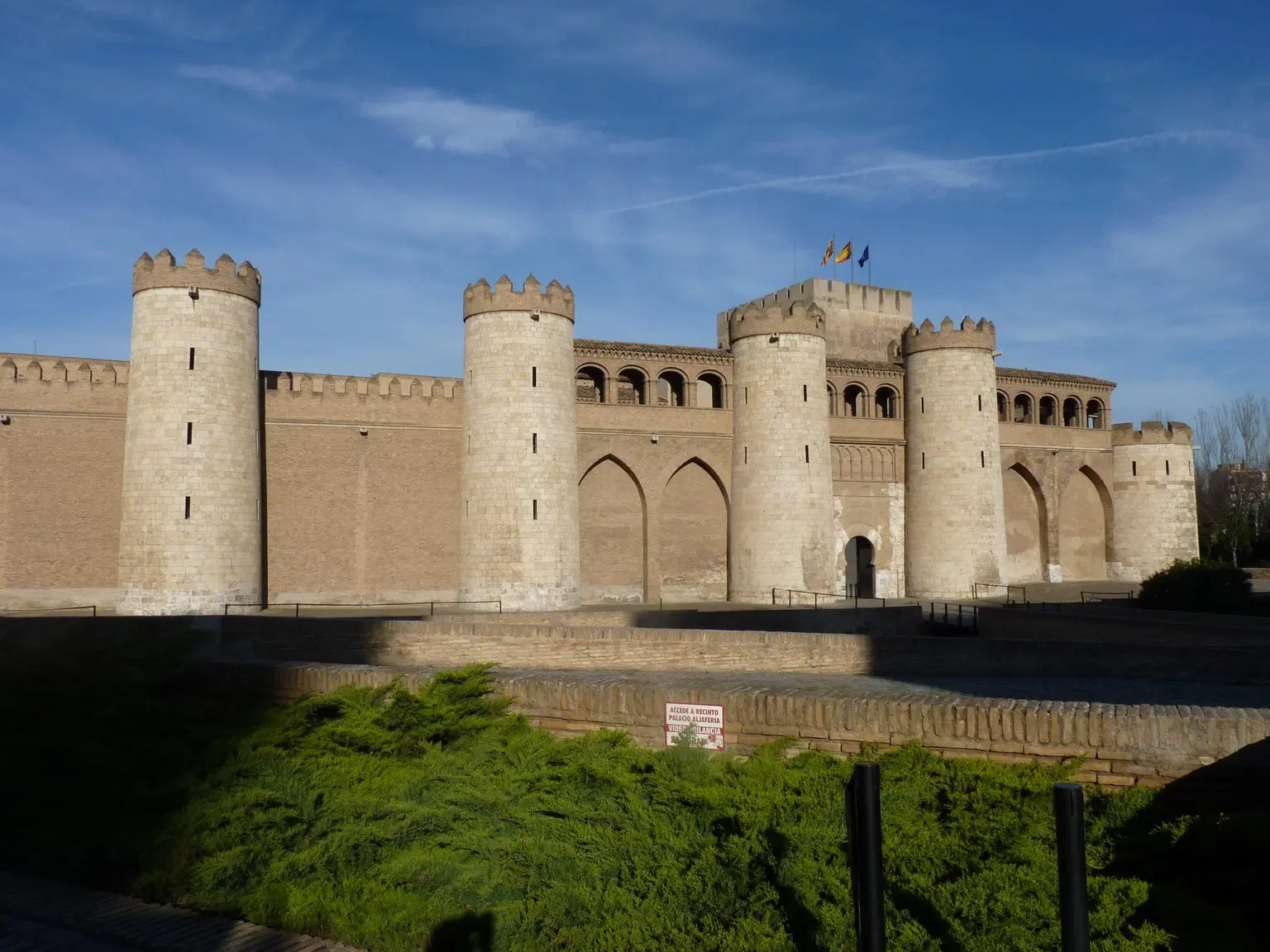 Aljafería Palace