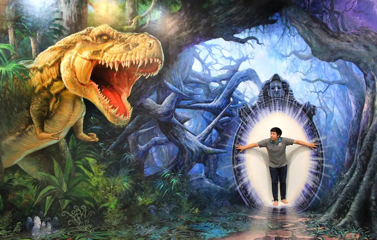 Art in Paradise Pattaya Tickets