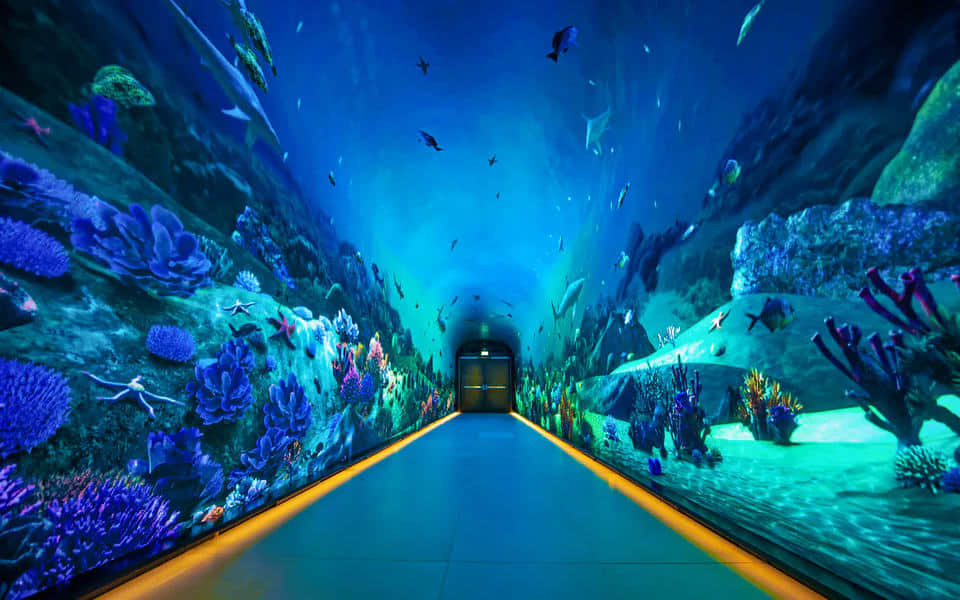 Building The Reef
