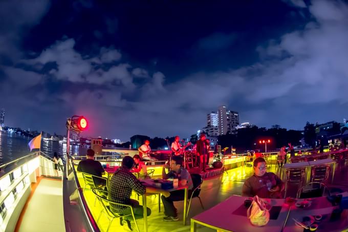 Gold Coast Dinner Cruise