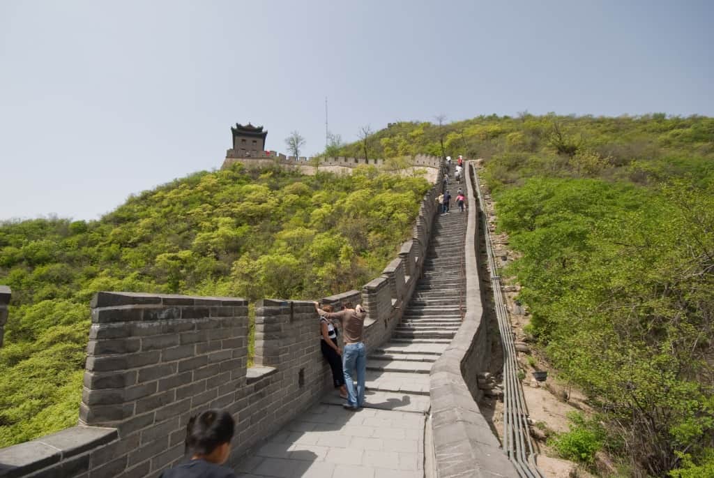 Juyongguan Great Wall, Beijing, <em>Beijing</em>