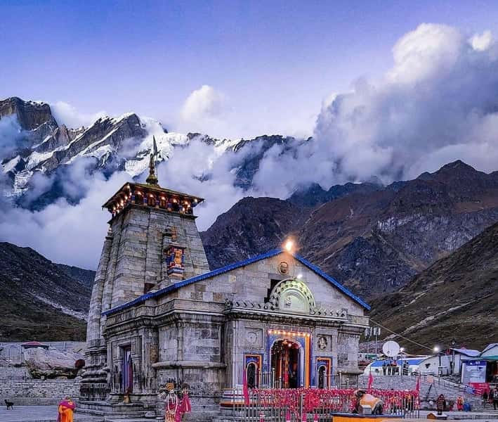 Dehradun To Kedarnath Helicopter Tour