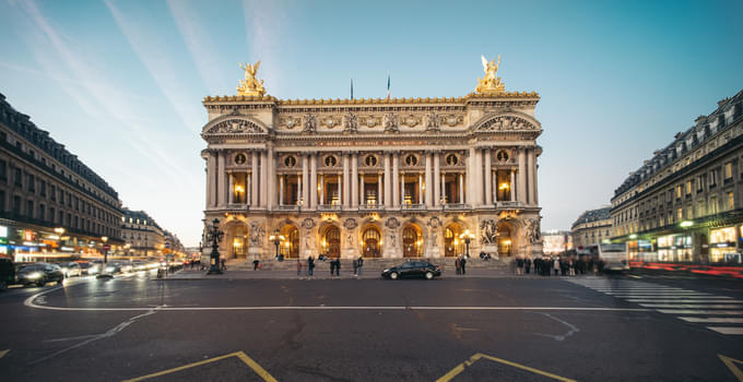 Palais Garnier