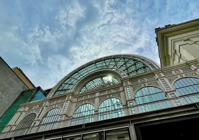 Royal Opera House Covent Garden