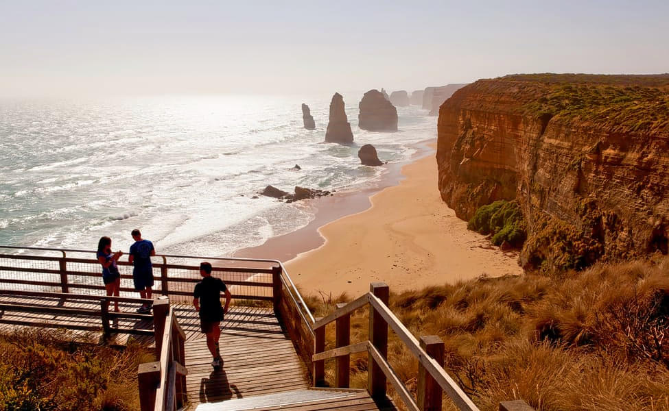 Great Ocean Road Reverse Itinerary Tour Image