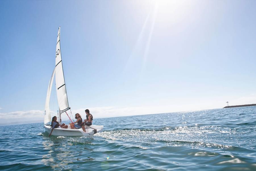 Sailing Course In Mumbai Image