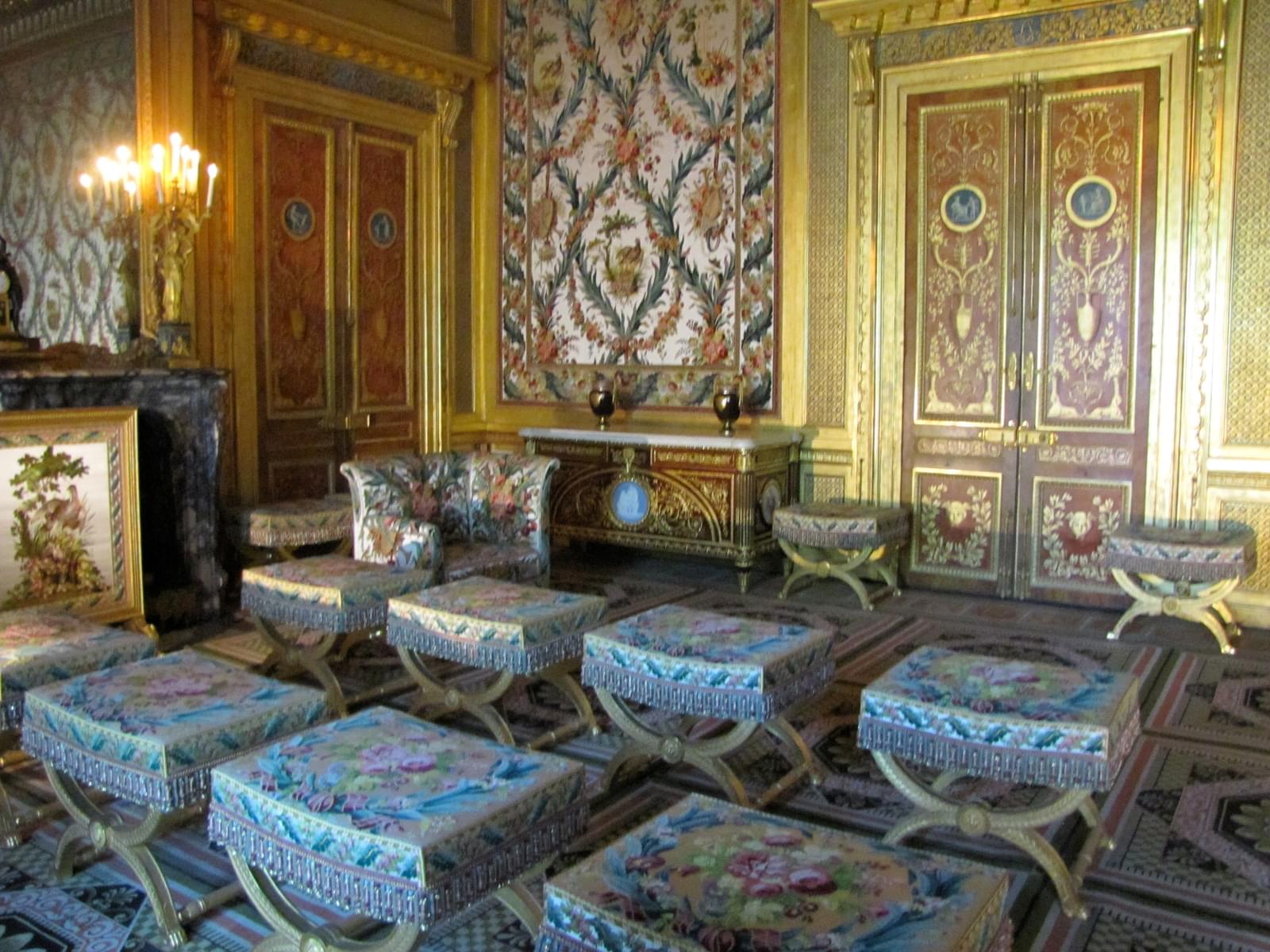 Private rooms of Medici