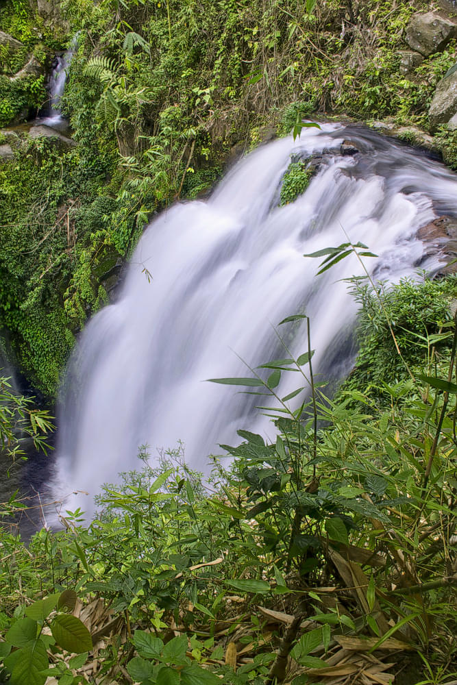 Kakochang Waterfalls Overview