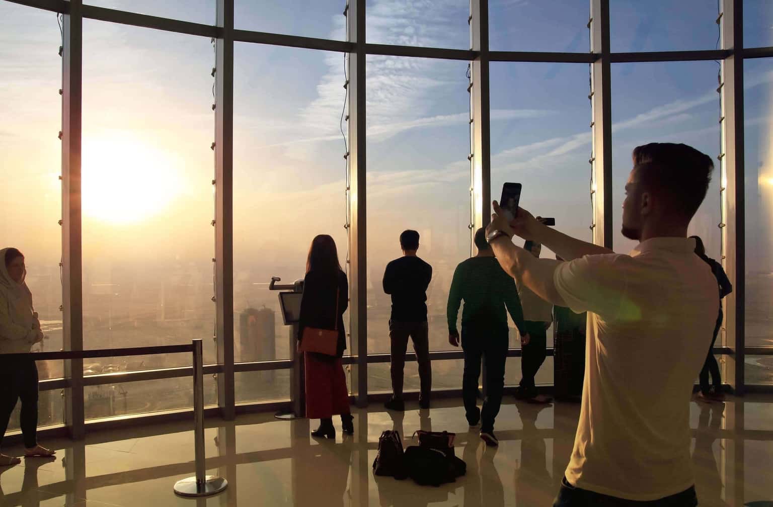 Taipei 101 Observatory Tickets