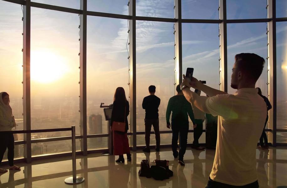 Taipei 101 Observatory Tickets Image