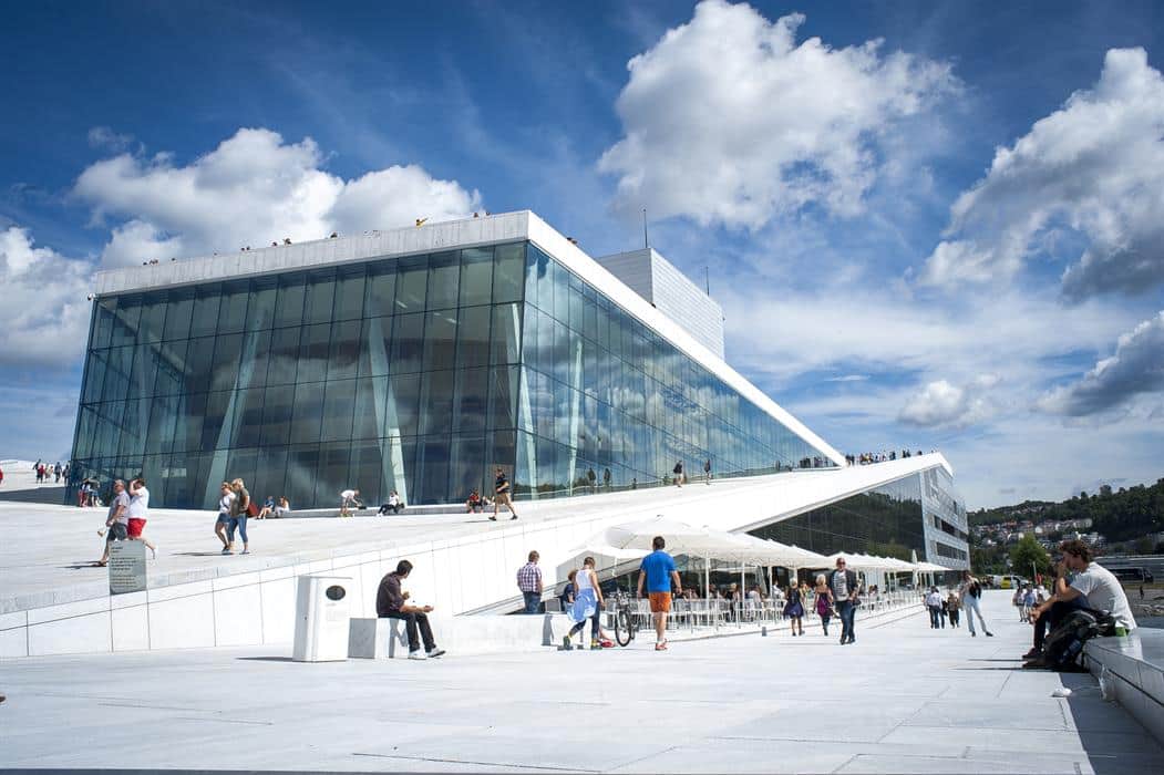 The Norwegian Opera & Ballet