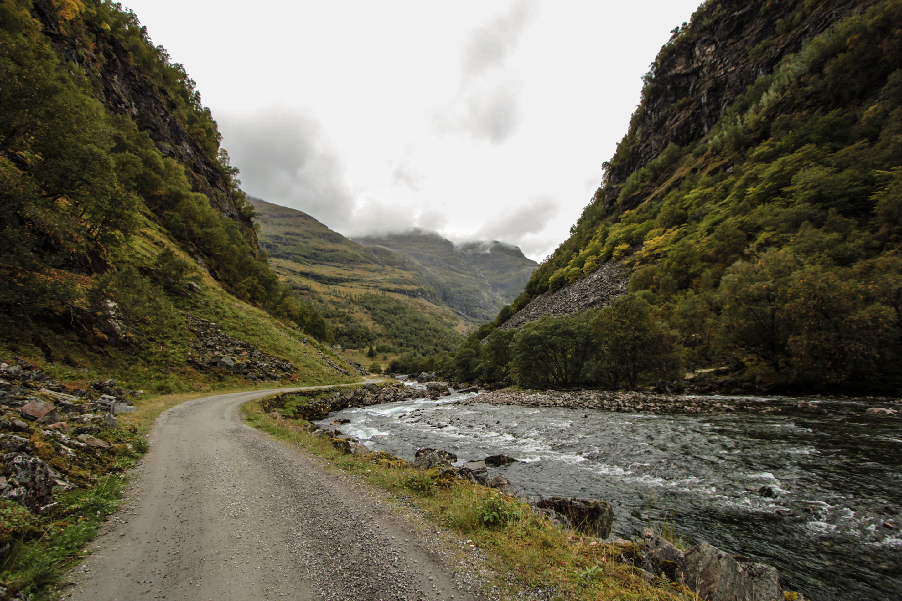 Flam Valley Overview