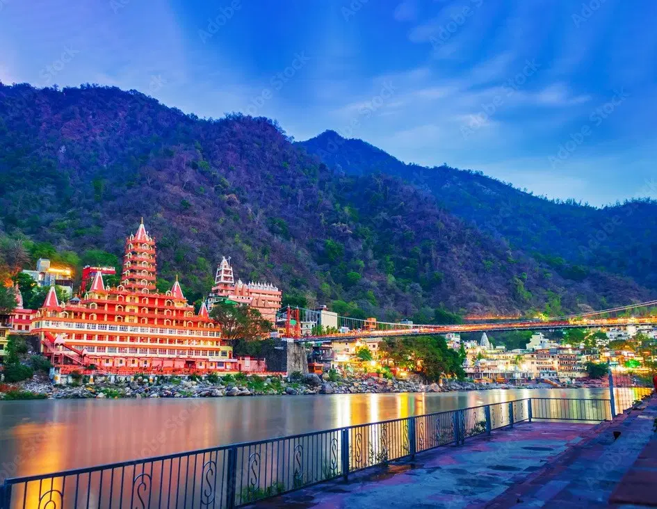 Ram Jhula