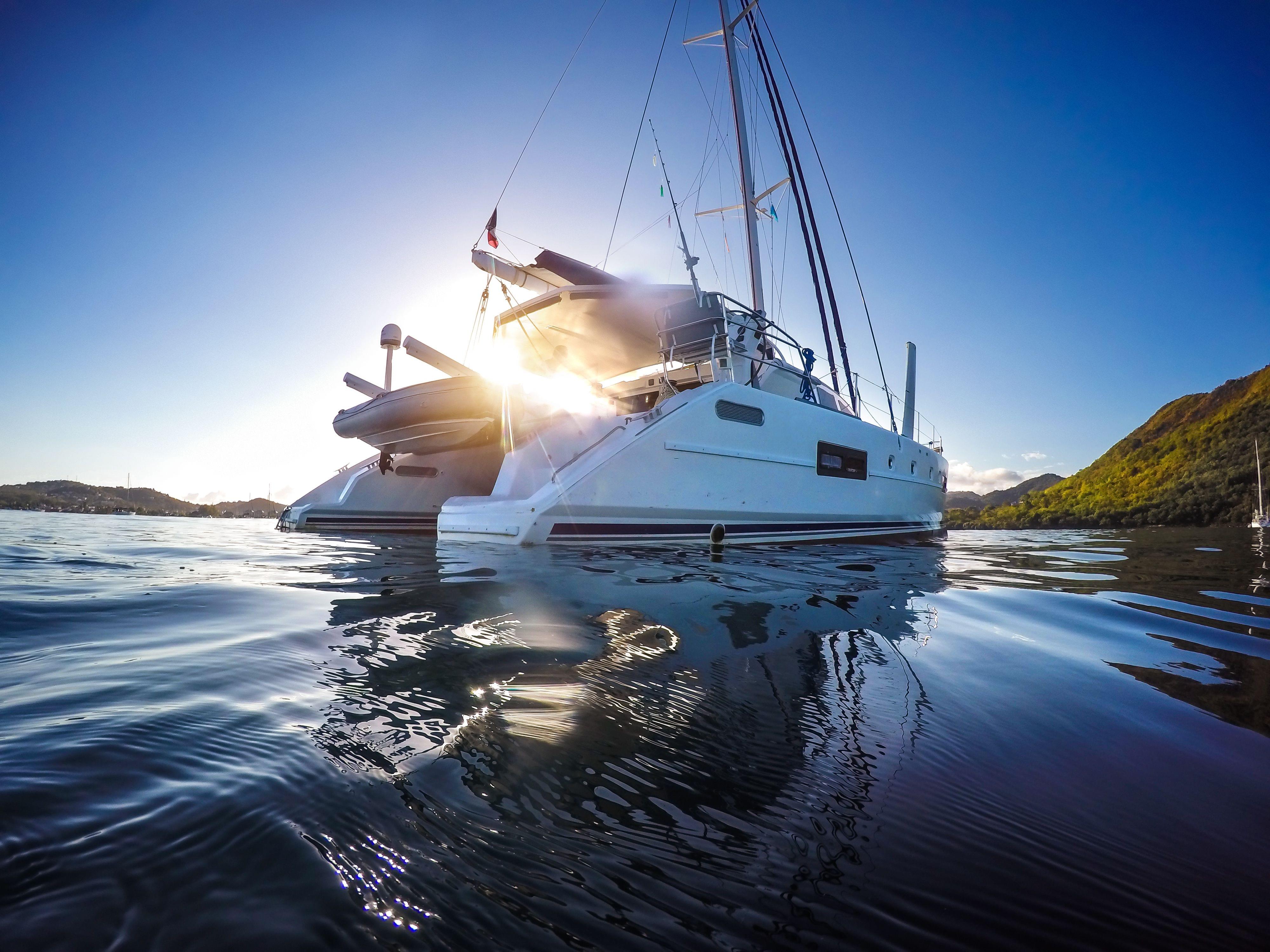 Catamaran Sunset Cruise