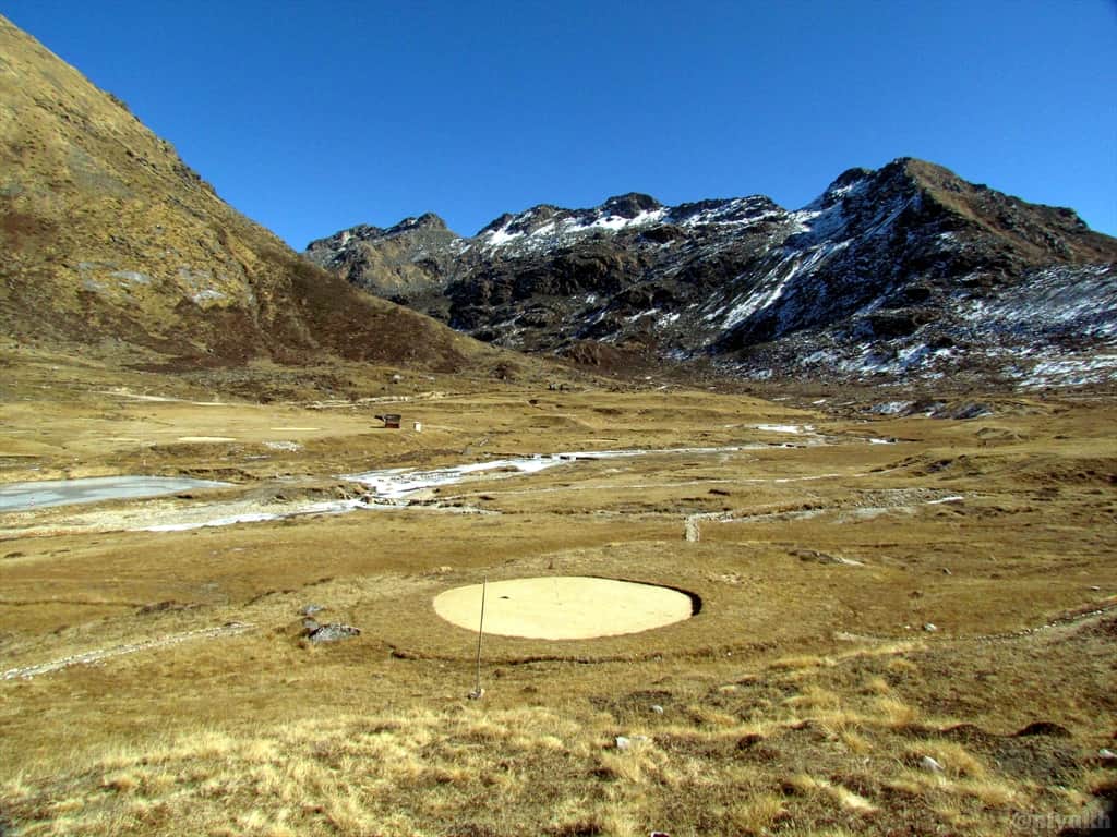 Yak Golf Course