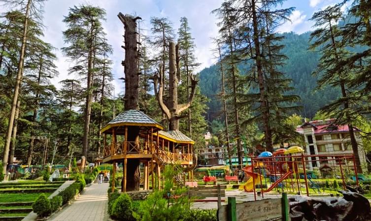 Nature Park, Kasol