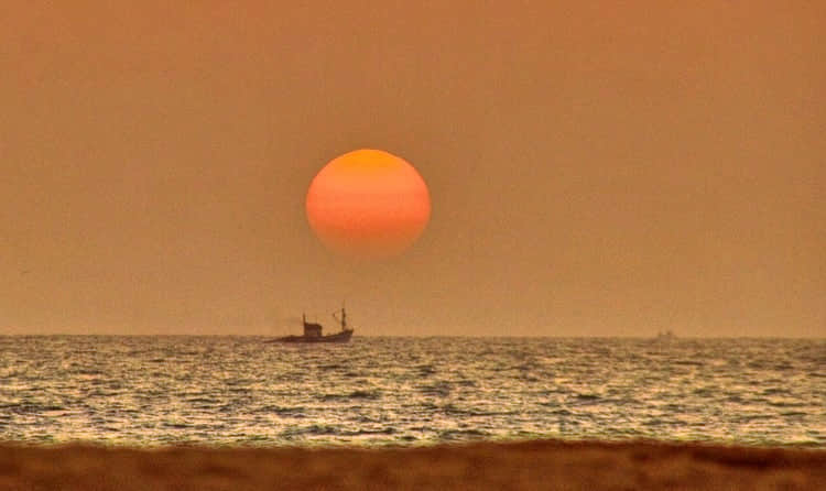 Odxel Beach
