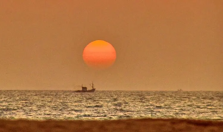 Odxel Beach