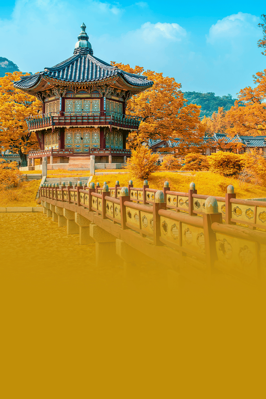 Marvels of South Korea | Group Tour Package
