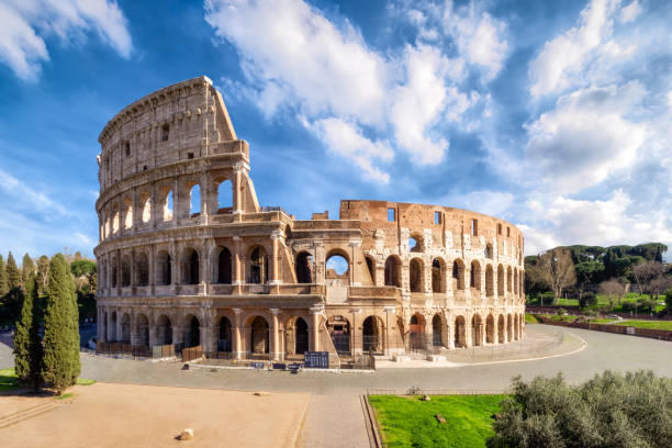 Rome Colosseum