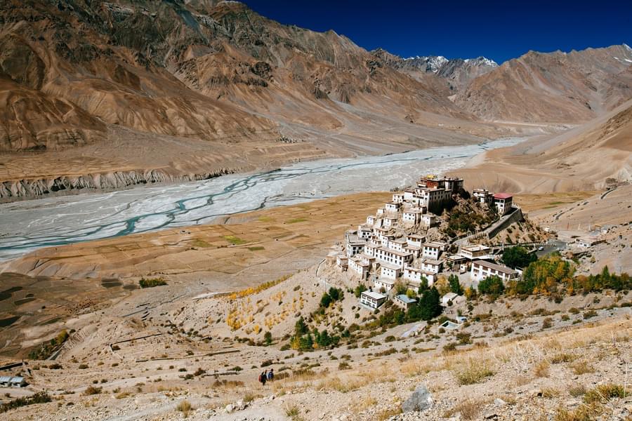 Spiti Valley Tour Package from Delhi Image