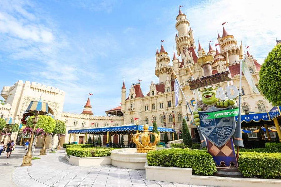 Universal Studios Singapore